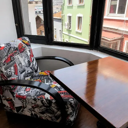 Istanberry - Luna Art Hotel Estambul