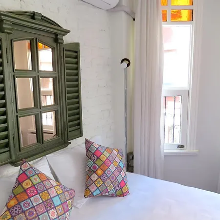 Istanberry - Luna Art Hotel Estambul